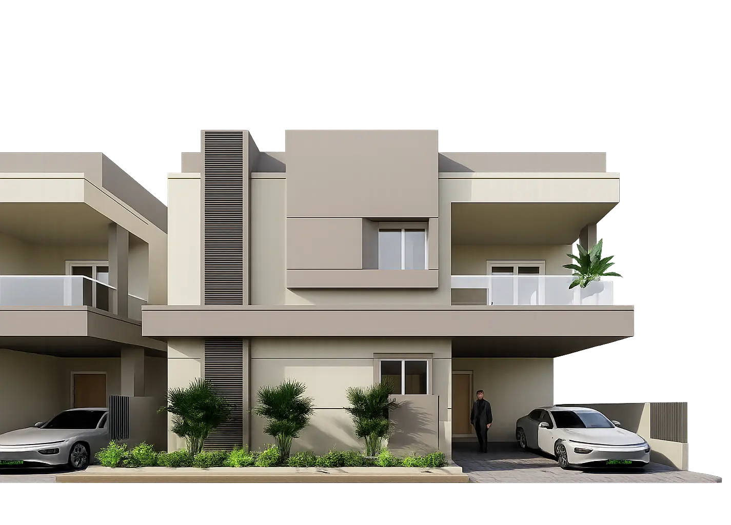Upcoming Villas in Kollur